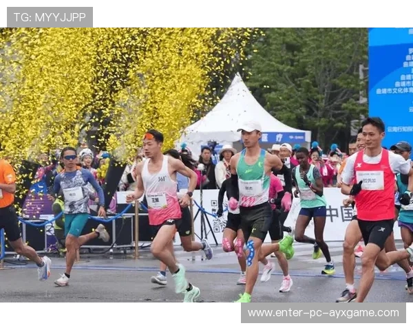 马拉松赛事报名爆满，一线选手体能测试成看点