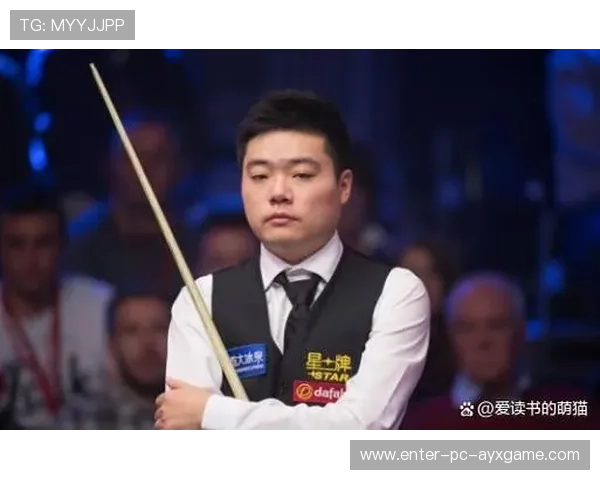 丁俊晖沉寂数月后突然爆发，原因令人意外