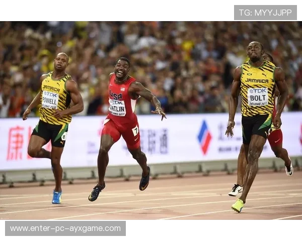 田径百米大战再破神话，纪录保持者惊险夺冠