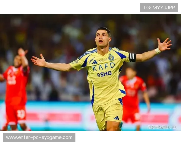 利雅得胜利快速推进，C罗完成反越位